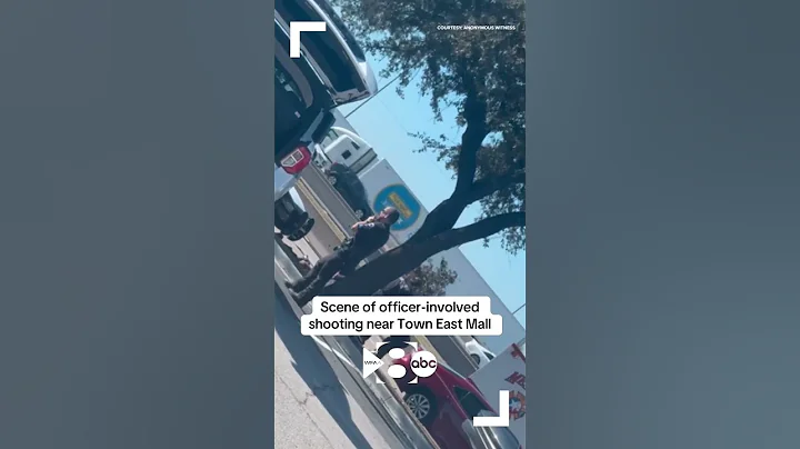 Police shooting in Mesquite: Officer-involved shooting near Town East Mall
