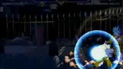 ssj5 goku vs nightmare ssj3 broly the rematch