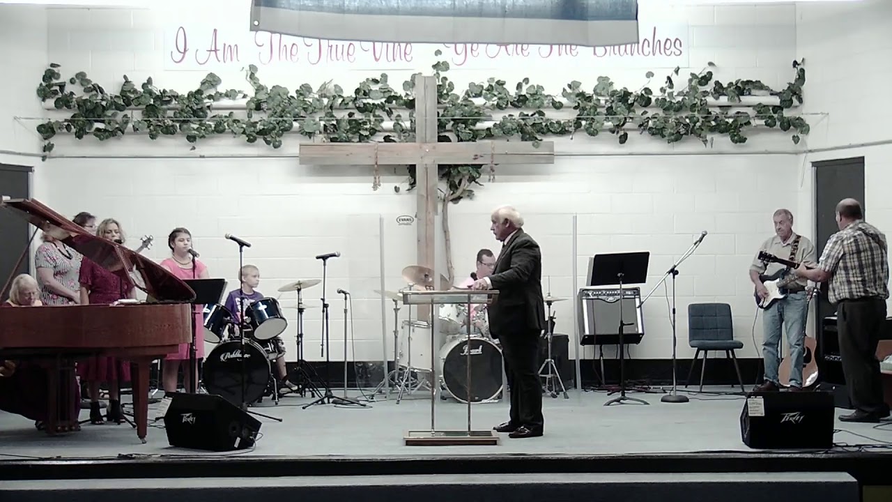 Lakefront Church of God Live Stream 8/30/2020 YouTube