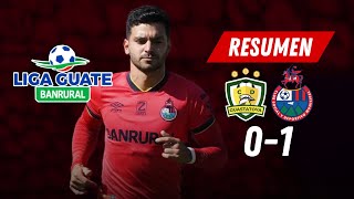 🔥 Este es el Resumen Guastatoya vs Municipal | Torneo Clausura 2024 Jornada 6