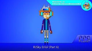 RJSky Error (Part 6)
