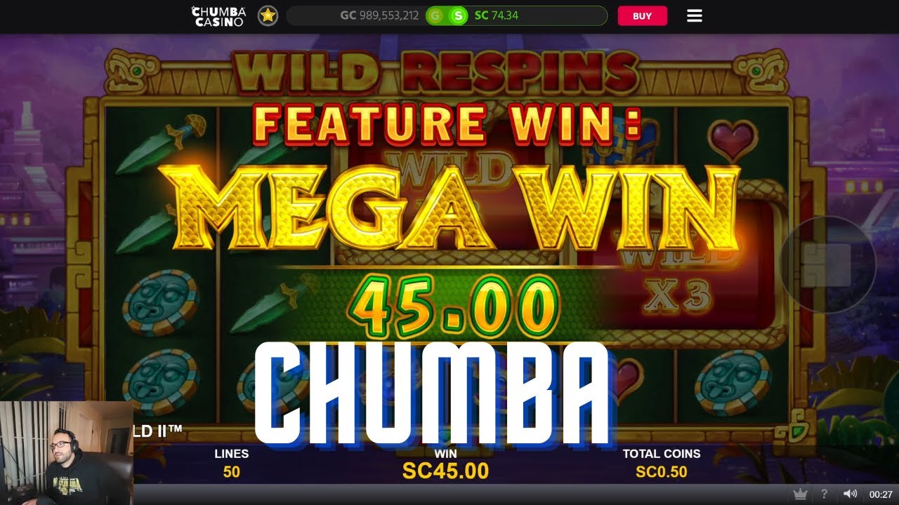 CHUMBA CASINO - WAS ON FIRE TONIGHT! - YouTube