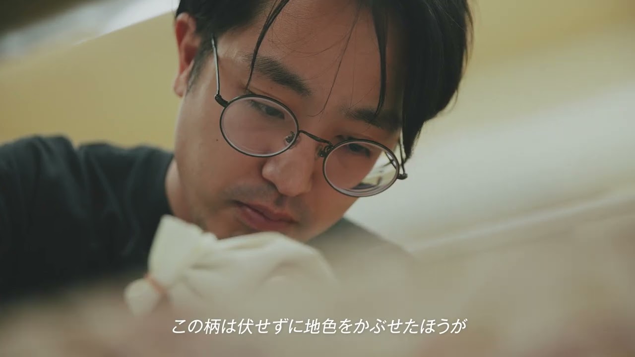 びんがたPV 首里染織館suikara