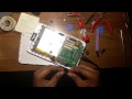 Swapping Arnova Android Tablet LCD SCREEN (Part 3)