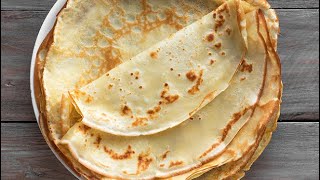 Comment faire des crêpes ? 🥞