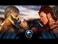 Mortal Kombat 1 - Smoke Vs Nitara (Very Hard)