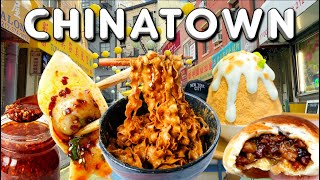 NPC v.s. Trending Food in NYC | Chinatown