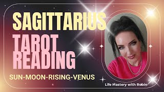 Sagittarius | Your Soulmate Returns - Open Your Heart by Life Mastery with Robin 444 views 1 month ago 7 minutes, 12 seconds