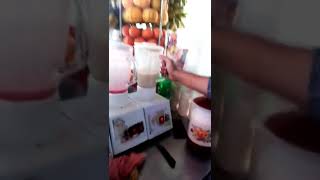 March 31, 2022Banana Milk Shake Very Tasty And Yummy Sweet And Delecious