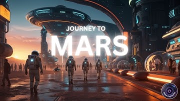 Journey to Mars: How Humans Will Colonize the Red Planet | Sci-Fi Documentary (2025)