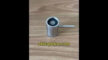 This micro-nano bubble faucet aerator customized for American customers