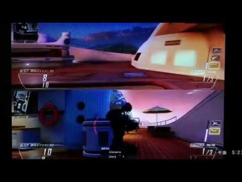 BO2ナイフ縛り