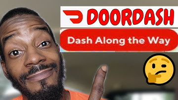 Dash Along The Way Is Trash ❌ Doordash is TRASH🗑