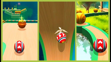 Going Balls  Super Rolling Balls  New SpeedRun GamePlay  Level 151 To 152