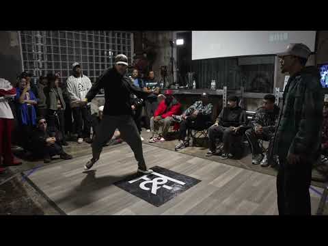 Ryu vs Kiilo Popping top 16 F&F Houston 2025