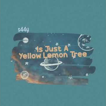 lagu Lemon Tree Status wa 30 detik