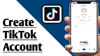 How to Create a New Tik Tok Account in 2 Minutes 2022