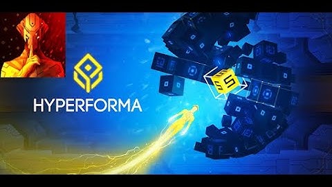 Hyperforma Premium Chapter 1 Oracle Gameplay