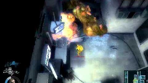 Alien Swarm - SynTek Residential - 2 player co-op