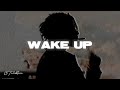 Skylar Blatt - Wake Up ft. Chris Brown (Lyrics)