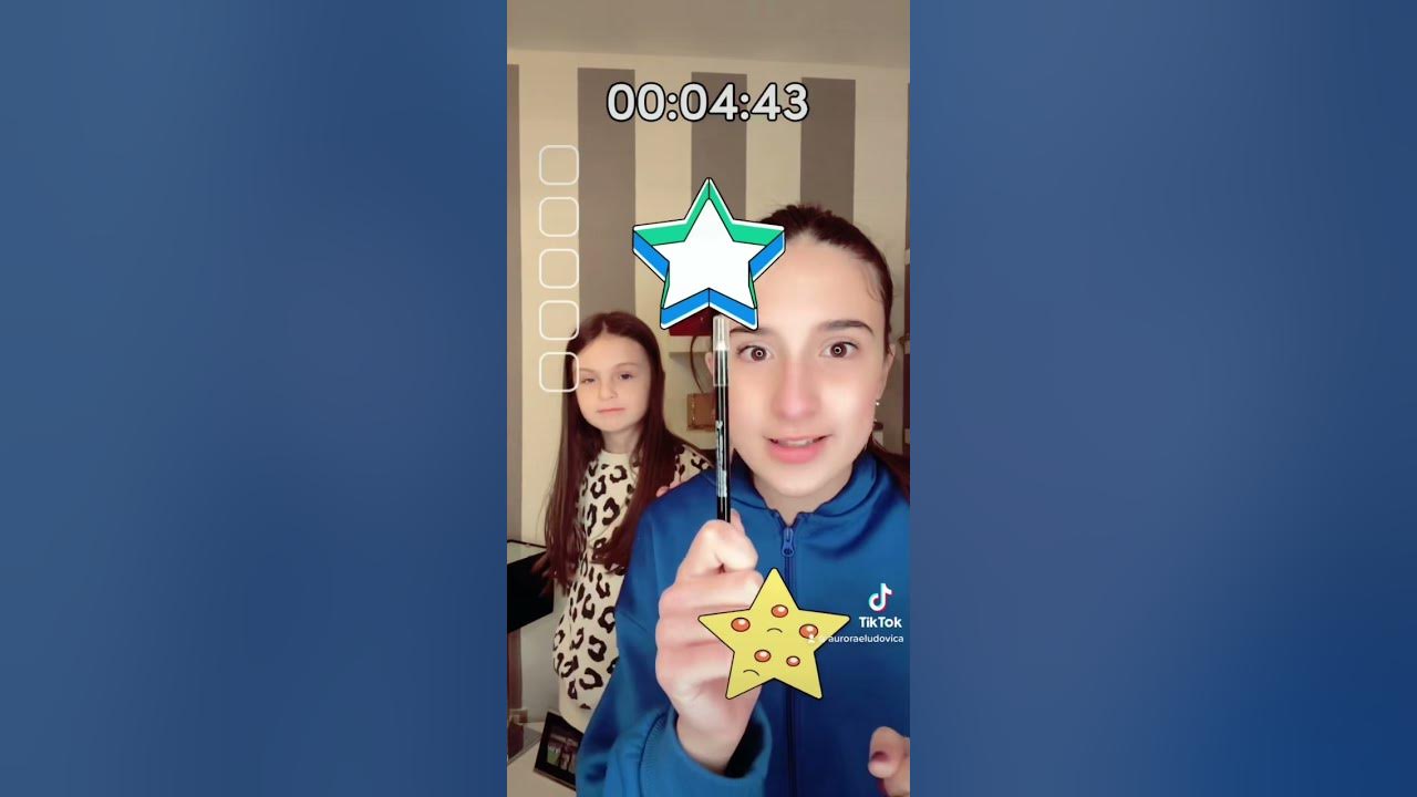 Nuova Challenge per Aurora e Ludovica auroraeludovica shorts YouTube