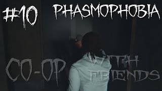 (18+) ИСКАТЕЛИ МОГИЛ часть 1 | Phasmophobia #10 (18+)