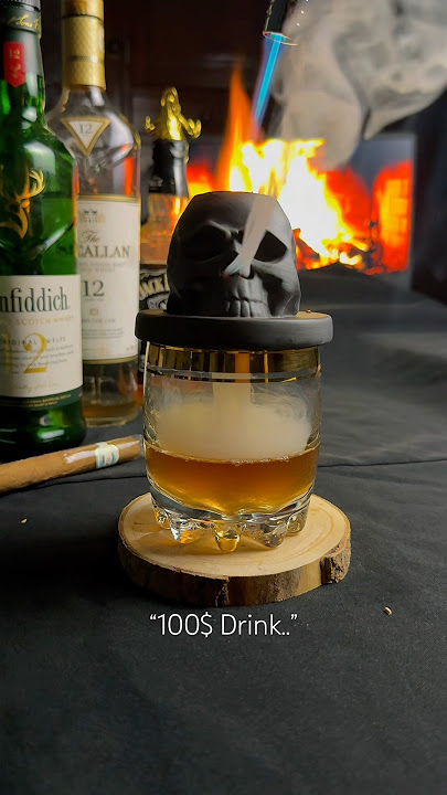 Link in channel description! 🥃 Get your kit 🎁👌 #whisky #whiskey #cocktails #oldfashioned #drinks