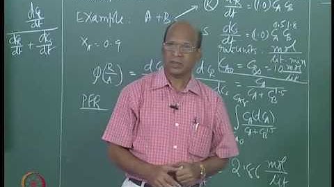 Mod-01 Lec-35 Multiple Reactions Part IV