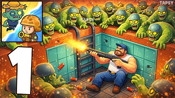 🏕️ Shelter Survival Gameplay Walkthrough Part 1 – Build, Craft & Stay Alive! (Android,iOS)