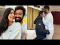 Katrina Kaif and Vicky Kaushal Shares Hugs and Kisses on Valentine&#39;s day, Couple&#39;s Adorable Pictures