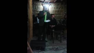 Naci Ahıskalıoğlu - Mihriban Şiiri