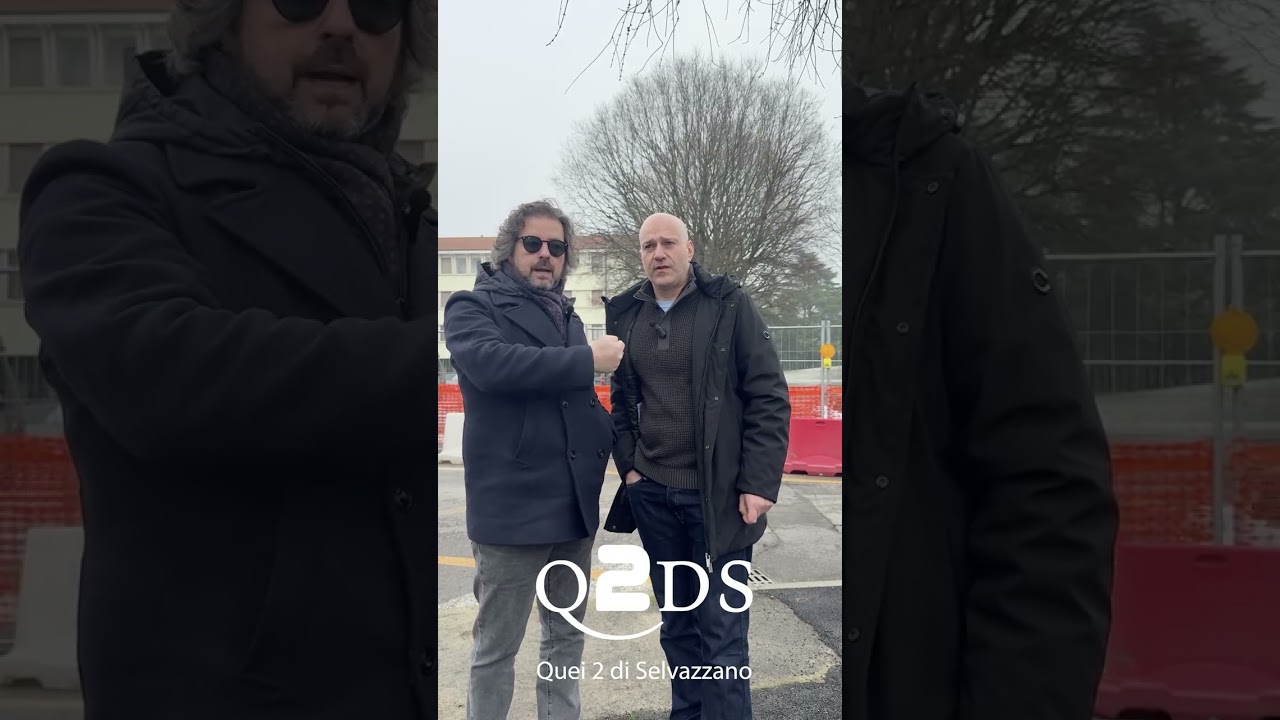 Via Pelosa con l'arrivo del #tram SIR2 #quei2diselvazzano #viaPelosa