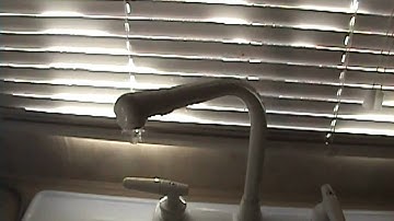 Winterize RV with Compressed Air