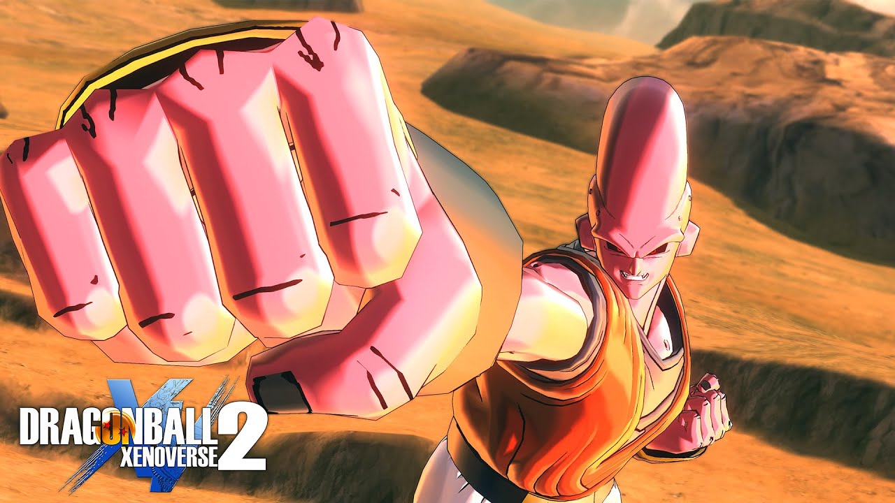 The Ultimate Majin - Buuhan Raid - Dragon Ball Xenoverse 2