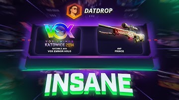 I KEPT PULLING INSANE HIGH TICKETS!!! (DatDrop)