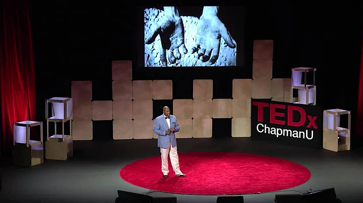This Boy is Somebodys Son | Todd Irving | TEDxChap...