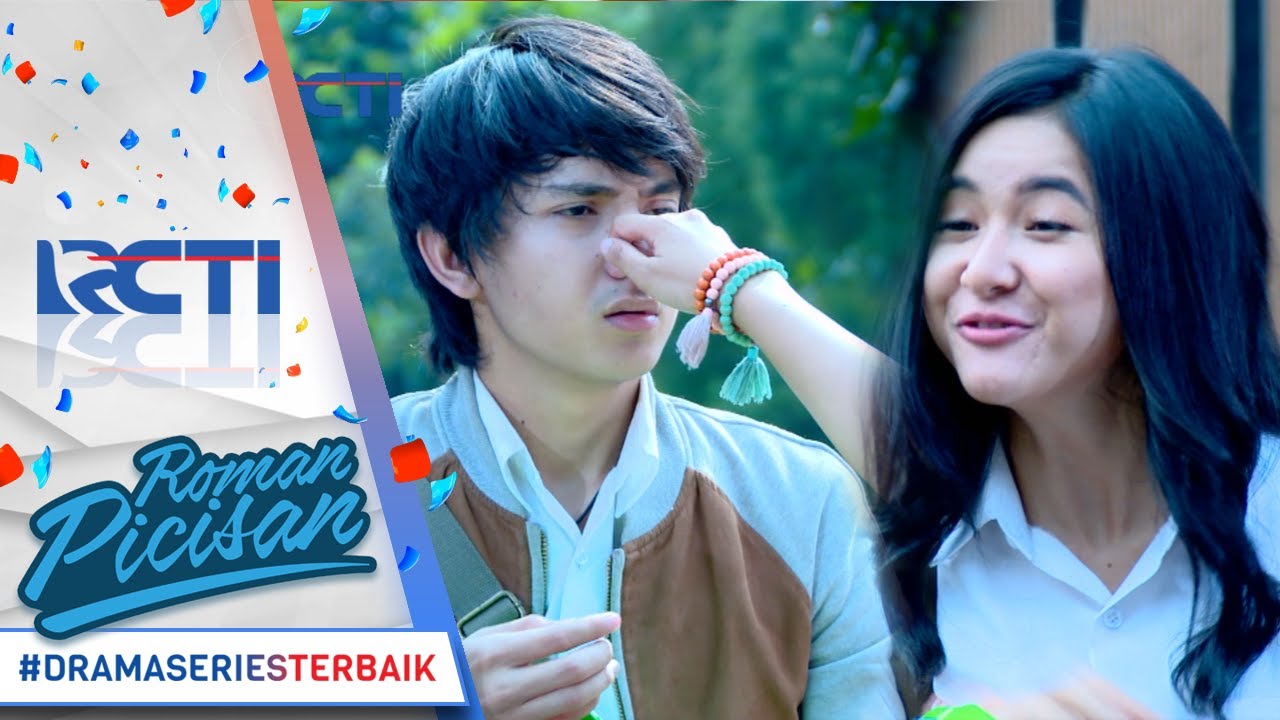 ROMAN PICISAN - Gak Mau Banget Ya Ditinggalin [22 Mei 2017]