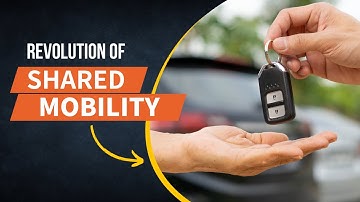 How Shared Mobility Will Change the Automotive Industry? | Coastr