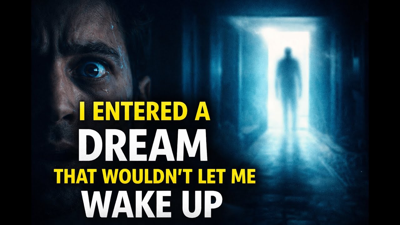The Door I Opened in My Dream Changed Everything - YouTube
