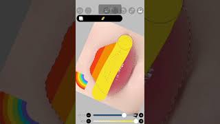 Download Lagu Done yhaa |• Emojii 🥭,🌈, \u0026 🐹 ~ Next emoji apalagi niehh? #fyppシ #art MP3