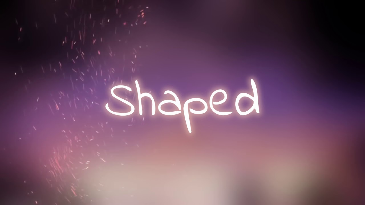"Shaped" Firework Effect
