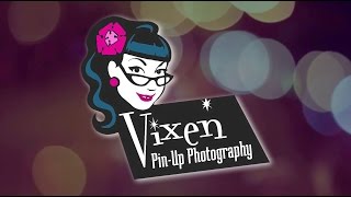Vixen Pin-Up Photography