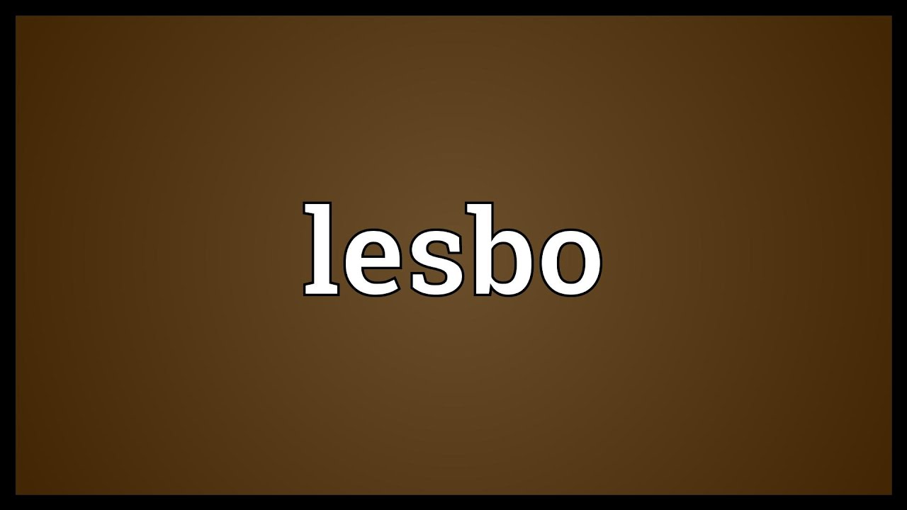 Lesbo Picture