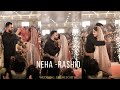 Neha rashid  wedding highlights2023