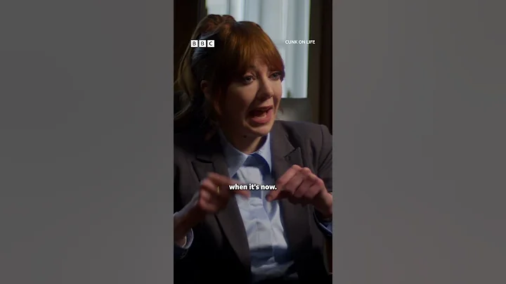 Buddhism and the perception of time🌟 Cunk on Life: Deleted scene 🌟