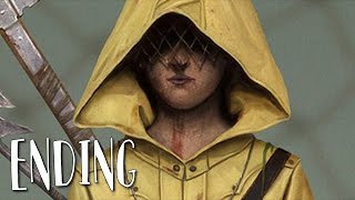 LITTLE NIGHTMARES ENDING / THE LADY - Walkthrough Gameplay Part 4 (PS4 Pro)