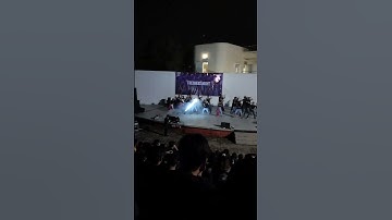 Freshers Night IIIT HYDRABAD