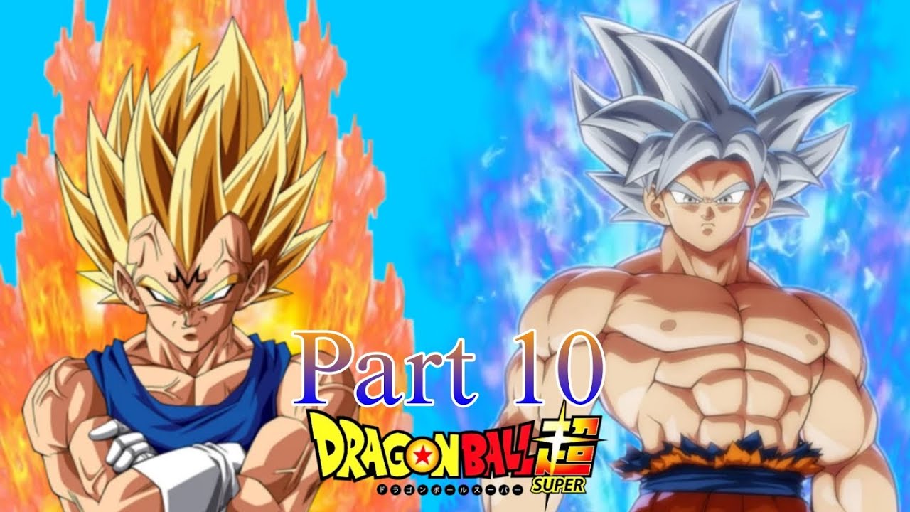 part-10 wtf Goku & Vegeta's Earth Trip: Best Moments 