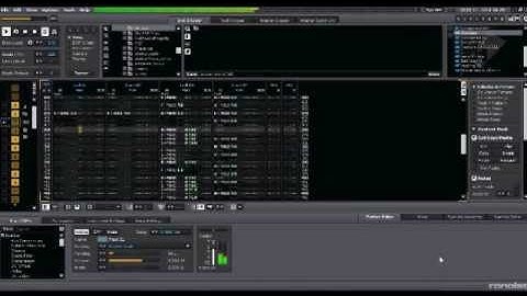 Renoise to Amiga  - Back 2 the roots with mod conversion