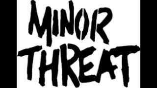 Minor Threat - Dancing Waters, San Pedro, CA, July 11th, 1982